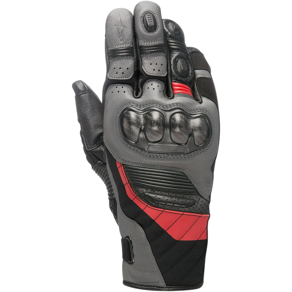 Alpinestars Belize Drystar® Gloves 3XL / Black/Anthracite/Red