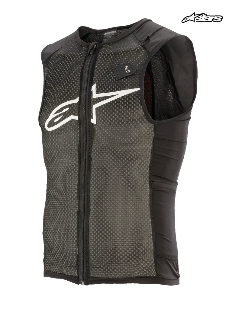 Alpinestars Paragon Plus Protection Vest 2XL / Black/White