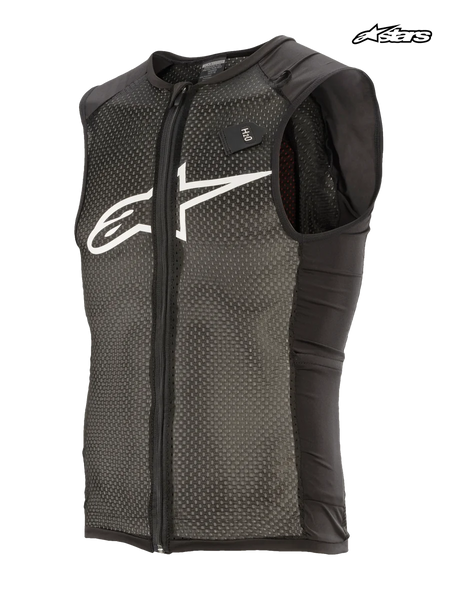 Alpinestars Paragon Plus Protection Vest 2XL / Black/White