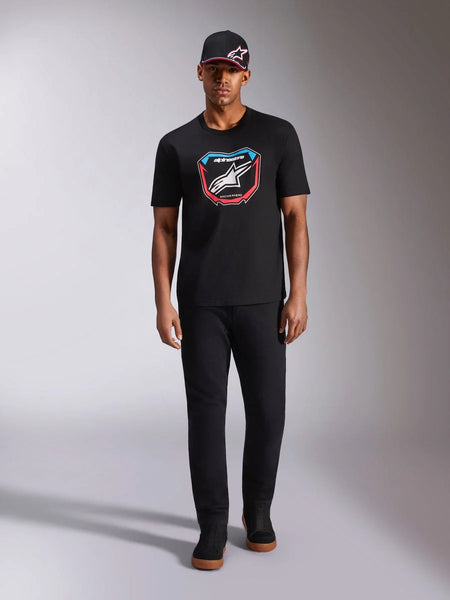 Alpinestars Plate CSF T-Shirt - Short Sleeve