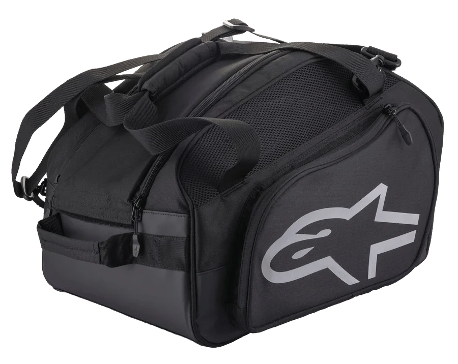 Alpinestars Flow V2 Helmet Bag One Size / Black/White