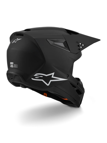 Alpinestars SM3 Solid Helmet ECE06/DOT