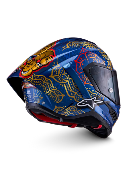 Alpinestars Limited Edition Supertech R10 Martinator Thai Helmet