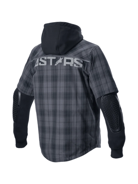 Alpinestars MO.ST.EQ Tartan Shirt