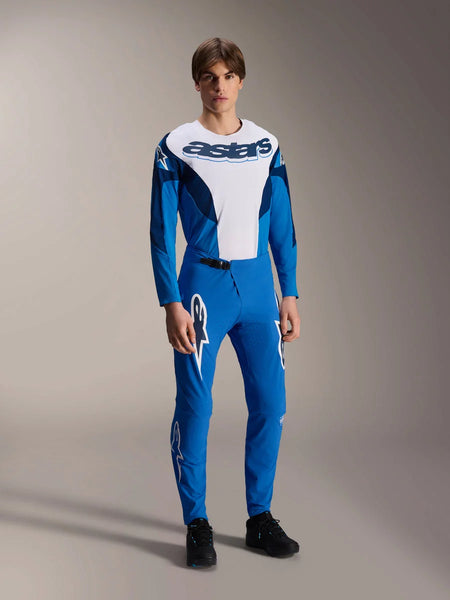 Alpinestars A-Supra Melt Jersey - Long Sleeve
