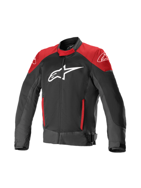Alpinestars T-SP X Superair Jacket 4XL / Black/Bright Red