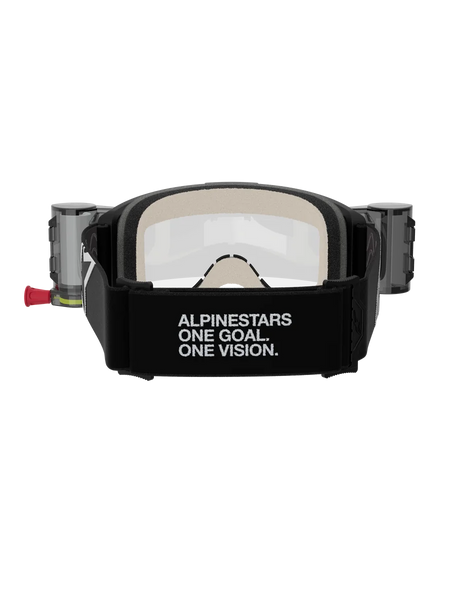 Alpinestars Vision 5 Corp Goggles Roll Off