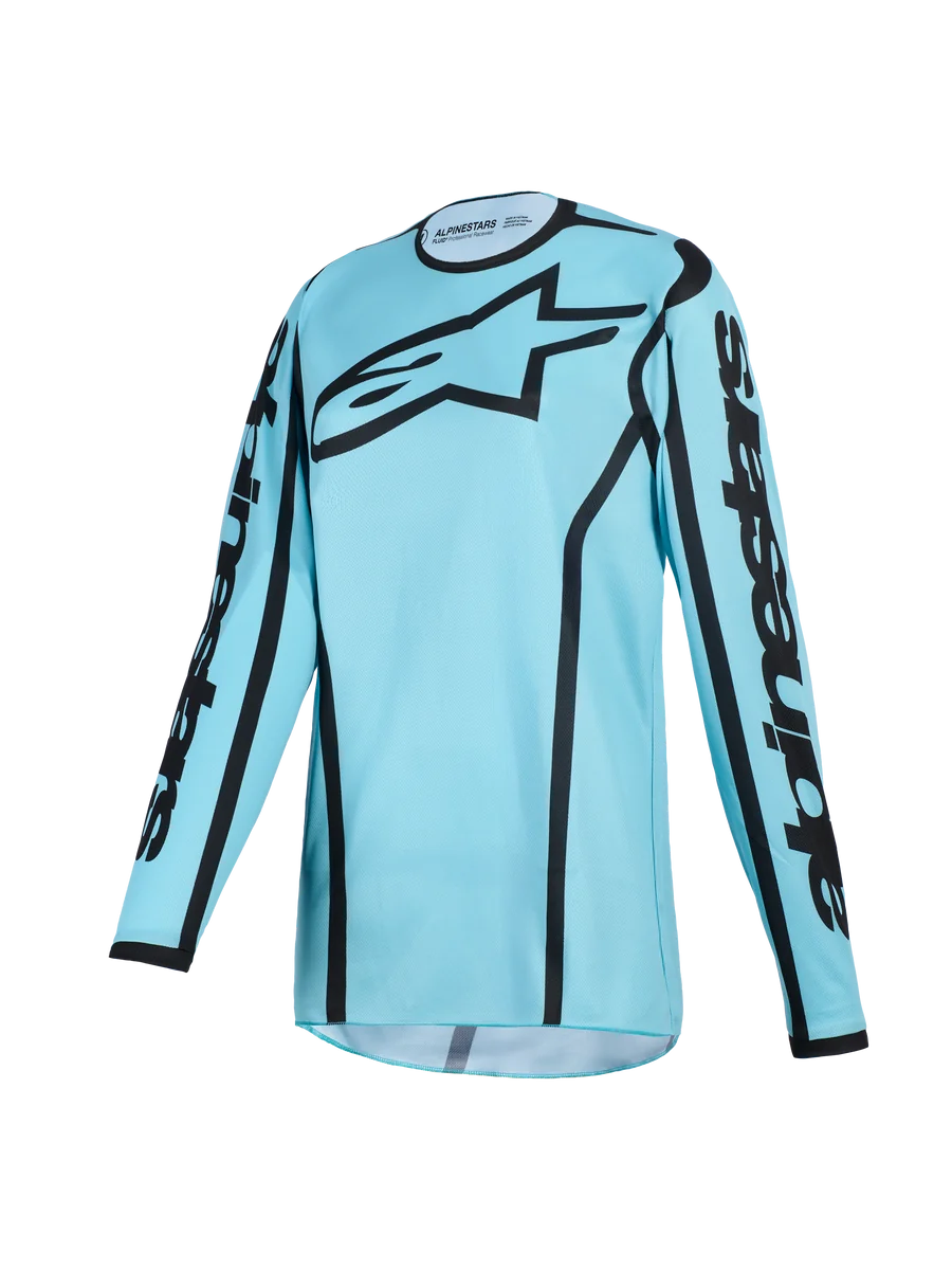 Alpinestars 2026 Stella Fluid Apex Jersey XL / Tropical/Black