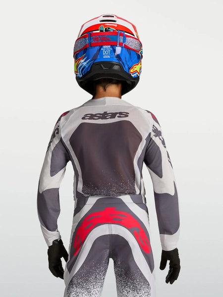 Alpinestars Youth Supertech Swan Jersey