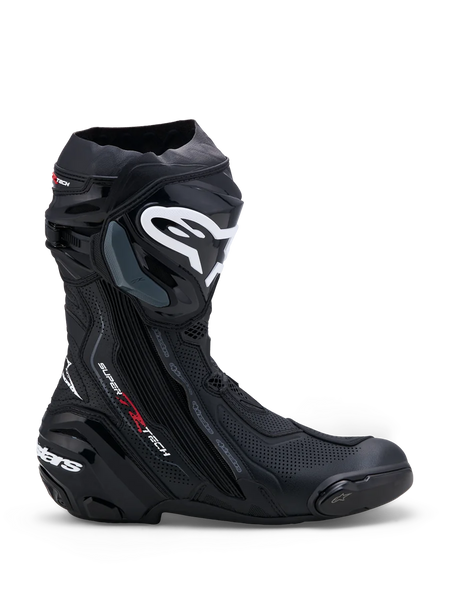 Alpinestars Supertech R Vented Boots 39 / Black