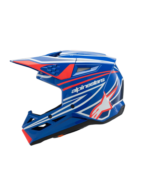 Alpinestars SM3 Youth Wurx Helmet ECE06/DOT
