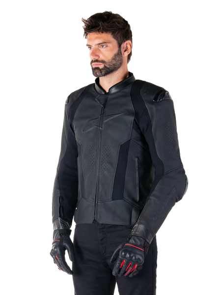 Alpinestars Missile V3 Leather Jacket