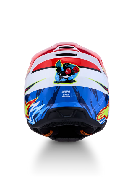 Alpinestars SM3 Falcon Helmet ECE06/DOT