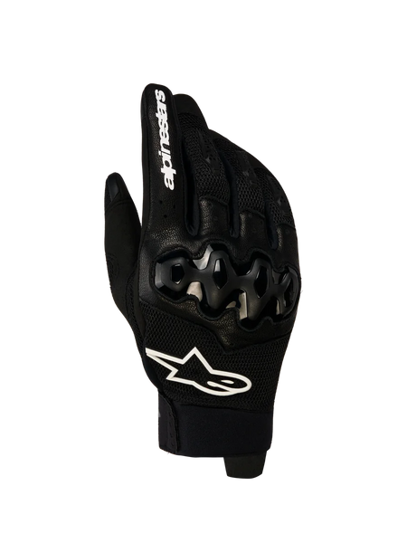 Alpinestars Megawatt V2 Air Gloves 3XL / Black/White