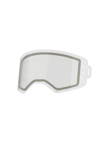 Alpinestars Supertech Dual Pane Roll Off Lens