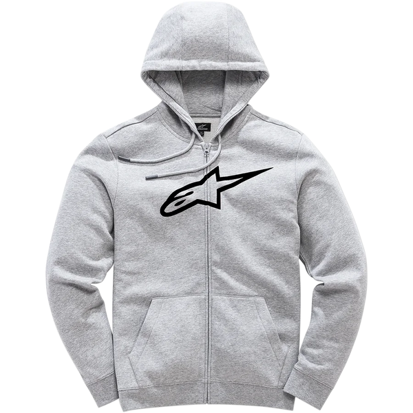 Alpinestars Women Ageless Hoodie XS / Gray Heather/Black