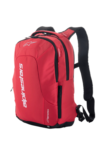 Alpinestars City Hunter V2 Backpack One Size / Red/Black