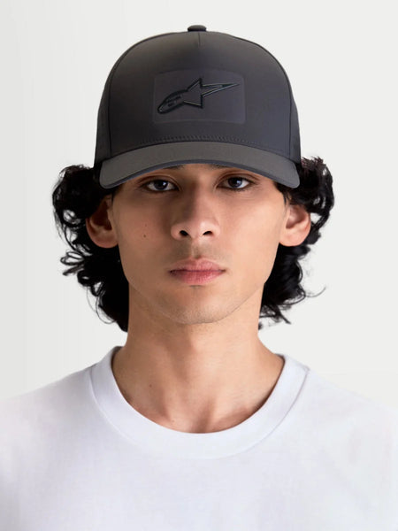 Alpinestars Algo Perf Adjustable Hat One Size / Dark Grey