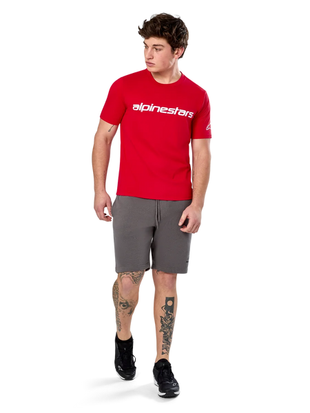 Alpinestars Linear Wordmark 2.0 CSF T-Shirt
