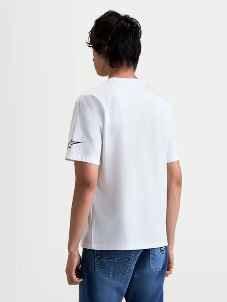 Alpinestars Race Wordmark CSF T-Shirt - Short Sleeve