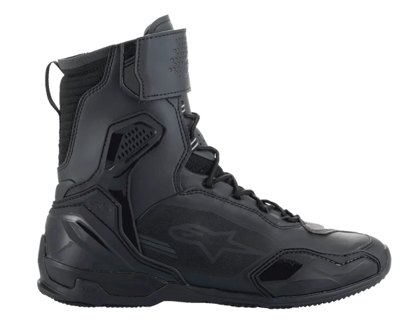 Alpinestars Superfaster Shoes 12.5 / Black/Black