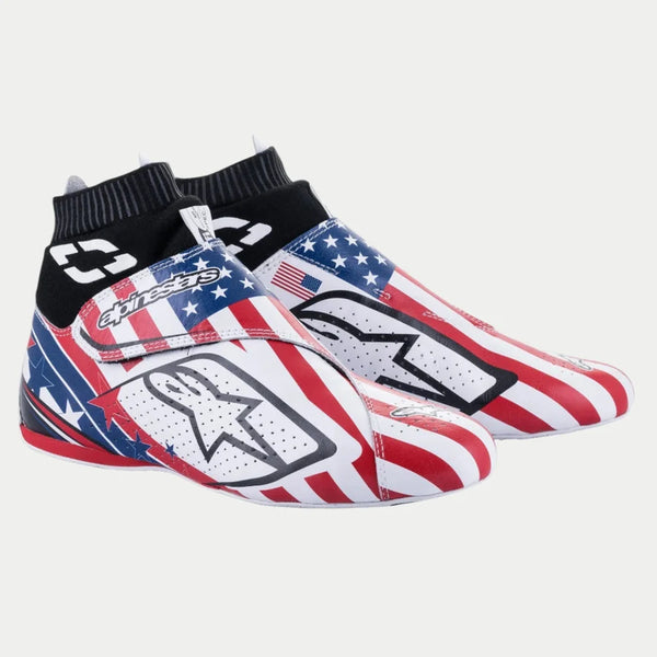 ALPINESTARS Supermono V2 Shoes - Grand Prix