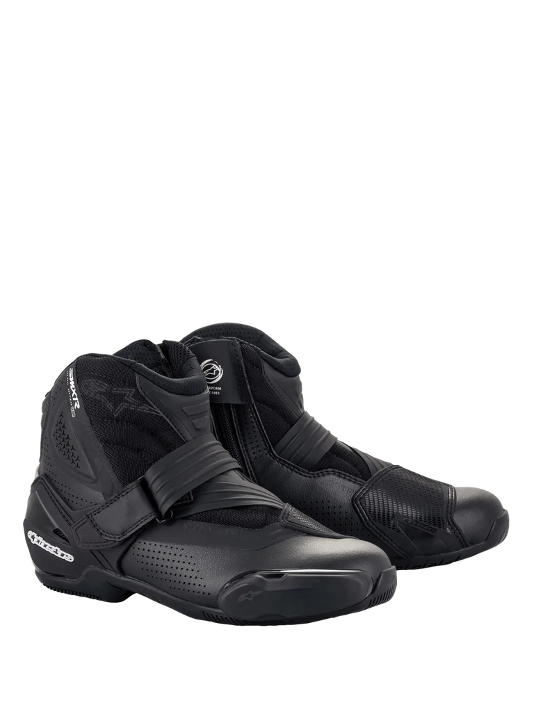 Alpinestars Women Stella SMX-1 R V2 Vented Boots 44 / Black