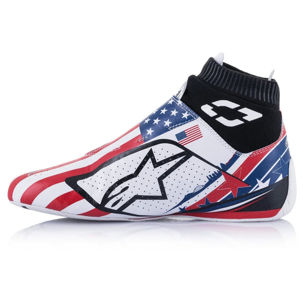 ALPINESTARS Supermono V2 Shoes - Grand Prix