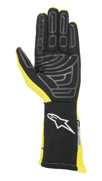 Alpinestars Tech-1 Start V3 Gloves XL / Yellow Fluo