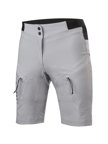 Alpinestars Women Stella Hyperlite Short 32 / Light Gray