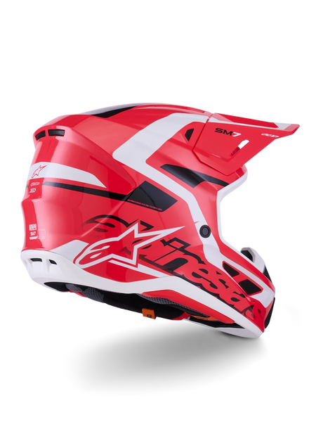 ALPINESTARS S-M7 Deed Helmet ECE06/DOT