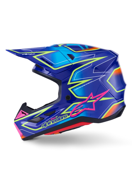 ALPINESTARS S-M7 Cast Helmet ECE06/DOT