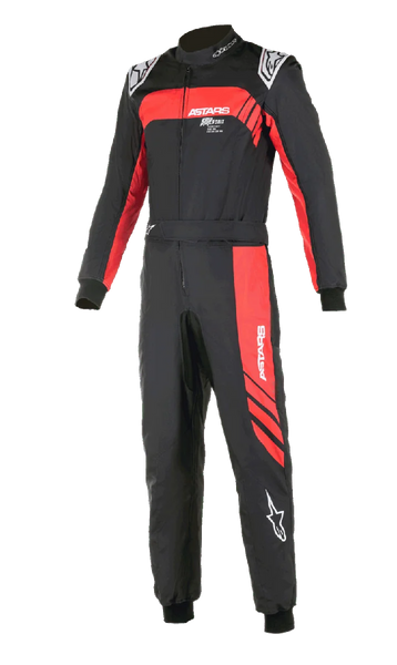 Alpinestars Youth KMX-9 V3 Suit Graphic 3 150 / Black/Red