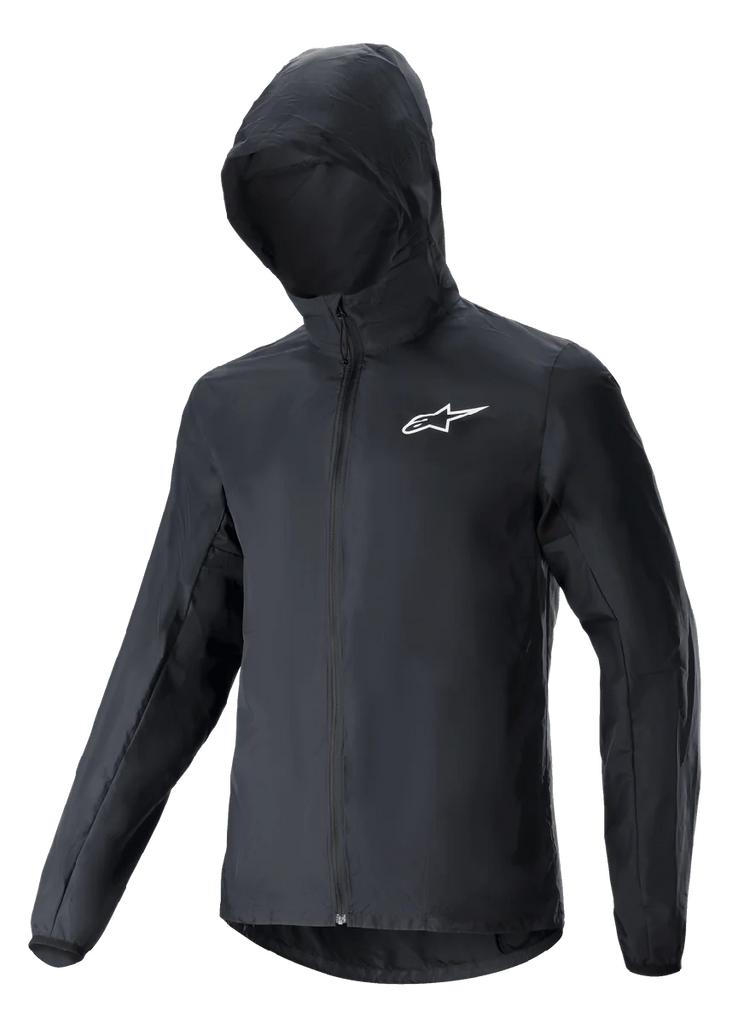 Alpinestars Steppe Packable Windshell Jacket 2XL / Black