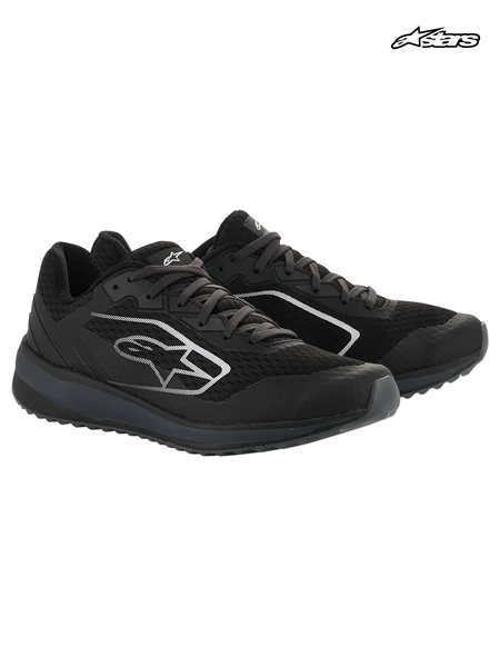 Alpinestars Meta Road Shoes 5 / Black/Dark Gray
