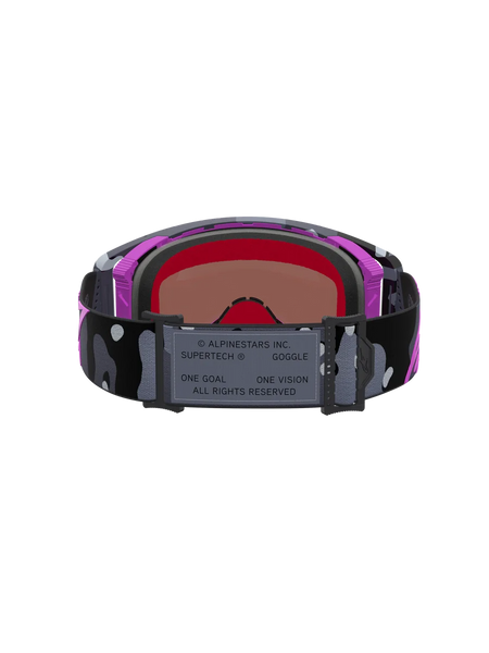 Alpinestars Limited Edition Supertech Lone Goggles