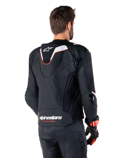 Alpinestars Missile V3 Ignition Leather Jacket