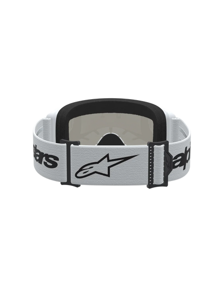 Alpinestars Vision 3 Wordmark Goggles - Mirror