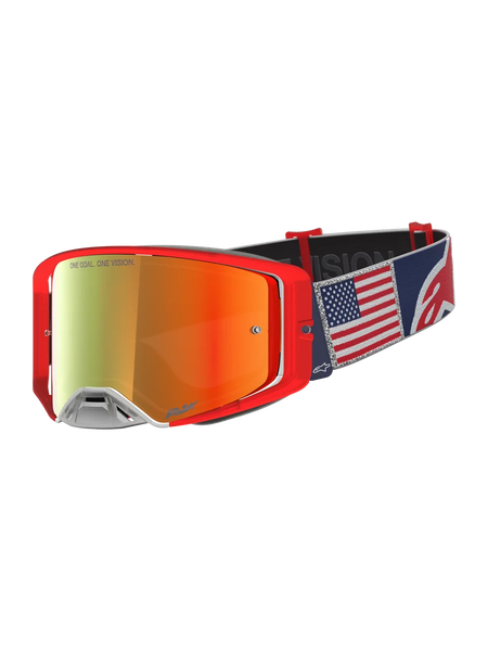 Alpinestars Limited Edition Supertech Fiftyfold Goggles