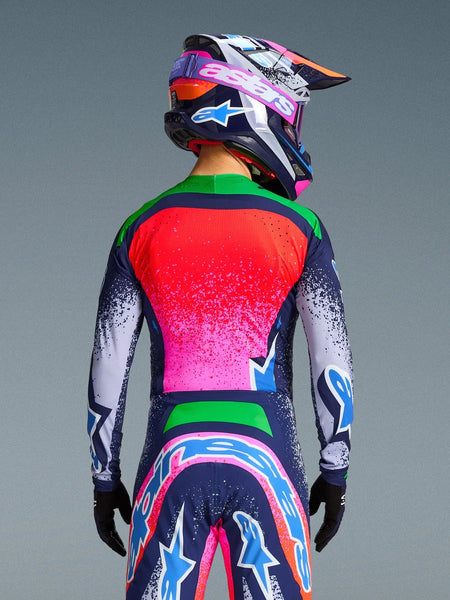 Alpinestars Limited Edition Supertech Records Jersey