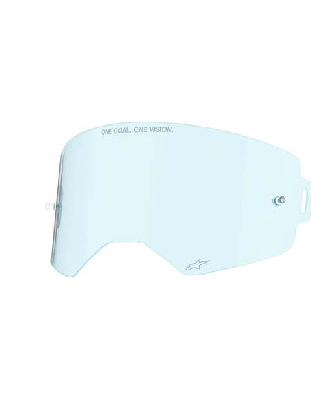 Alpinestars Supertech Clear Lens