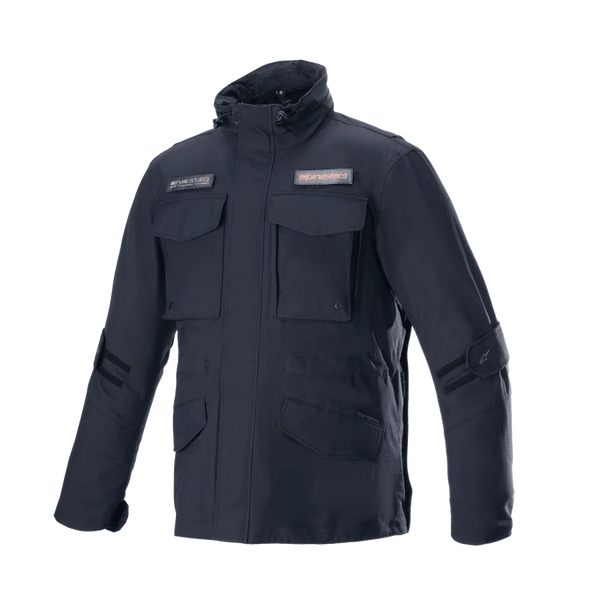 ALPINESTARS MO.ST.EQ Field Waterproof Primaloft Jacket