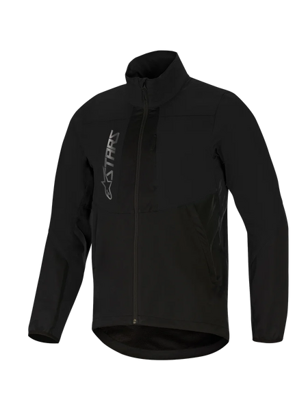 Alpinestars Nevada Wind Jacket M / Black/Red
