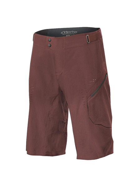 Alpinestars Alps 8.0 Shorts 40 / maroon