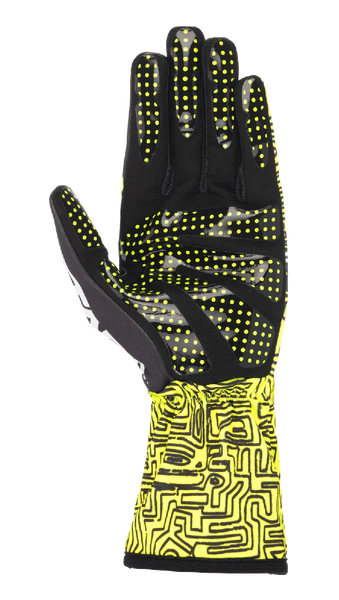 Alpinestars Tech-1 K Race V2 Vertical Gloves