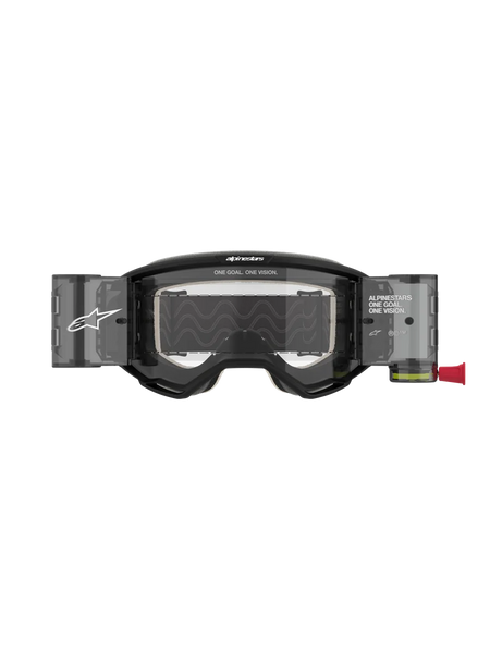 Alpinestars Vision 5 Corp Goggles Roll Off