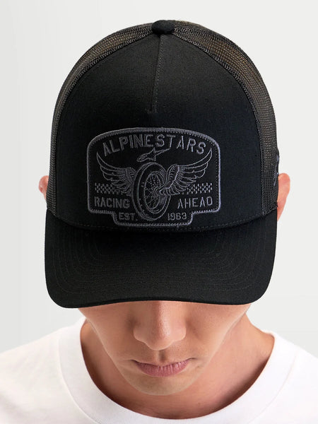 Alpinestars Heritage Patch Trucker Hat