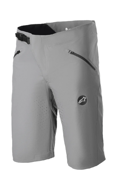 Alpinestars Drop Algorithm Shorts 40 / Pewter Gray