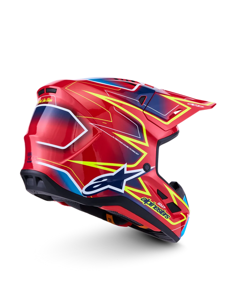 ALPINESTARS S-M7 Cast Helmet ECE06/DOT