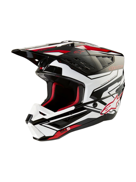 Alpinestars SM5 Action 2 Helmet